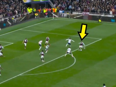 Świetne podanie Casha. Tak Aston Villa pogrążyła Tottenham