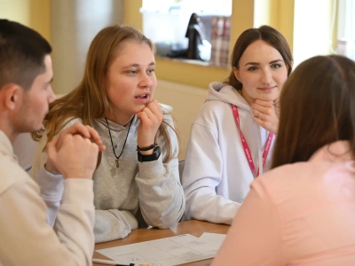 Bydgoszcz: spotkanie młodych inspirowane nauczaniem Jana Pawła II