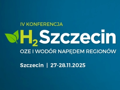 Konferencja H2 Szczecin: wodór i OZE napędem regionów