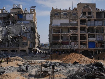 Nowe informacje ze Strefy Gazy. Izrael grzmi. 