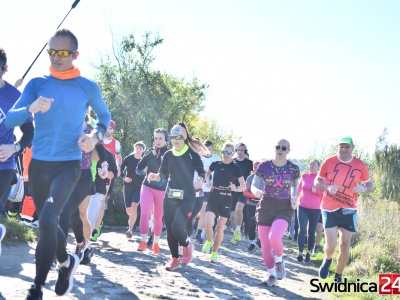 Pobiegli dla Magdaleny Iwanickiej. Matka dwójki dzieci walczy o powrót do zdrowia i sprawności