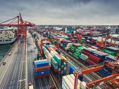 DP World buduje nowy terminal intermodalny w Uzbekistanie