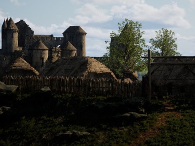 Legacy of Valor już ufundowane. Twórcy Kingdom Come polecają swojego konkurenta