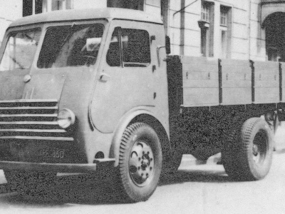 Do Muzeum Techniki i Komunikacji w Szczecinie trafił unikat. To pierwszy polski samochód