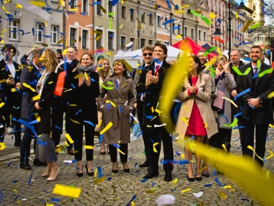 Legnica gospodarzem Święta Dolnego Śląska - (FOTO część 1/2)