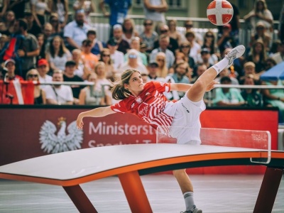 Sport z Węgier znów pod Wawelem