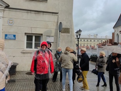 Kabareciarze na filmowy szlaku Piotrkowa