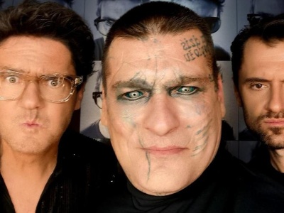 Popek „wyspowiada się” u Kuby Wojewódzkiego