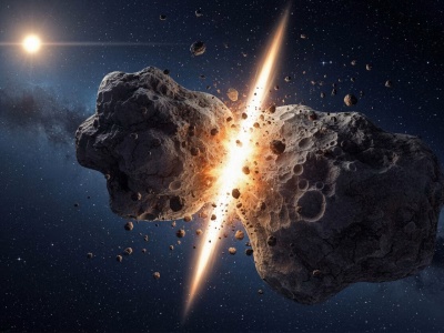 Składanie w całość wczesnego Układu Słonecznego