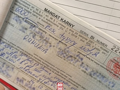 Sprawdź, ile zapłacisz za wykroczenia drogowe. Nie zawsze trzeba przekroczyć prędkość