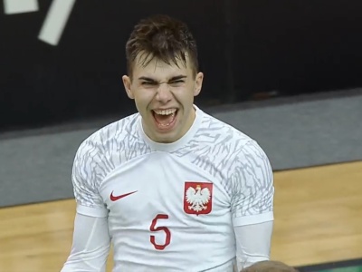 Futsal: Przekonujące zwycięstwo Biało-Czerwonych w Zielonej Górze!