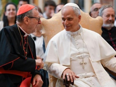 Papież Leon XIV napisał do swojego wysłannika na Jubileusz pińskiej diecezji