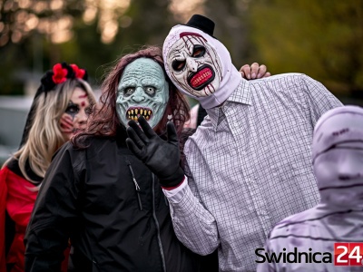Straszydła znów opanują Imbramowice! Zbliża się Halloween Party
