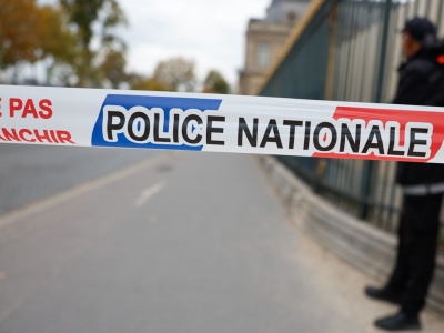 Zrabowano klejnoty z Luwru. 