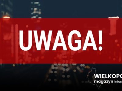 NOWY TOMYŚL: Uwaga! Zaginął 58-letni Piotr