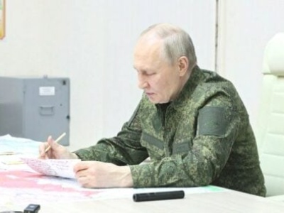 Zełenski: Ukraina nie przegrywa! Armia Putina jest w słabej pozycji