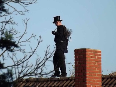 Przegląd kominiarski. Mandat to twój najmniejszy problem