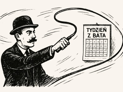 Tydzień z bata 13.10.25 – 17.10.25 – satyryczny przegląd wydarzeń