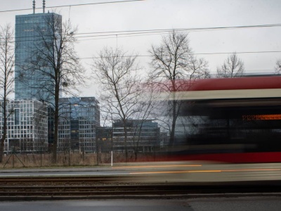 Remont sieci trakcyjnej na ul. Wita Stwosza w Gdańsku. Będą utrudnienia dla pasażerów