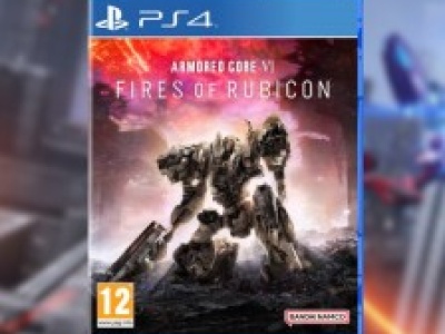 Armored Core VI: Fires of Rubicon PS4 za 55 zł na Allegro