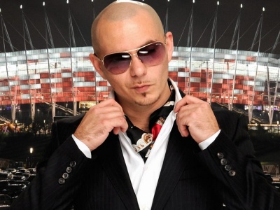 Pitbull na Narodowym!