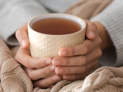 Pij wieczorem. Przyjemnie rozgrzewa, wspomaga pracę jelit i zapobiega wzdęciom