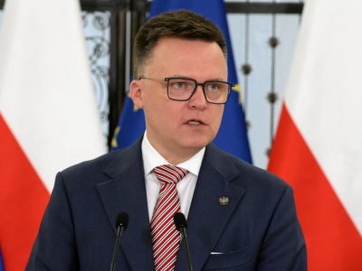 Posada w ONZ to niejedyna opcja. Hołownia ma mieć 