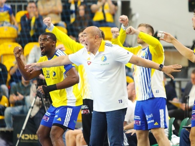 Talant Dujszebajew: to trzeba poprawić