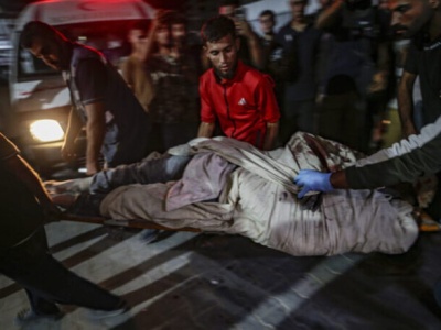 Izrael: pomoc dla Strefy Gazy już wstrzymana