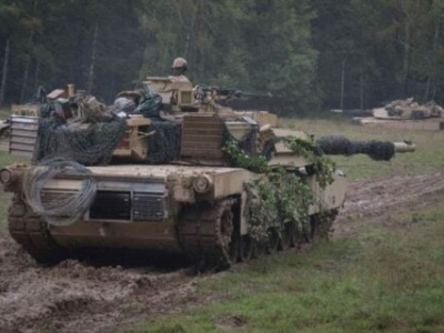 „Europa musi przejść w tryb wojenny”