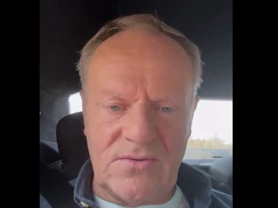 Tusk reaguje na naciski na Zełenskiego. Chodzi o Trumpa i Putina