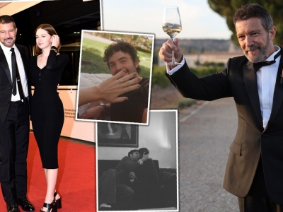 Córka Antonio Banderasa wyszła za mąż za Polaka. Mamy ZDJĘCIA