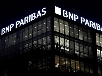 USA: francuski bank współwinny masowych zbrodni