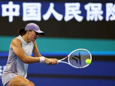 Wszyscy już trąbią o tym, co mówiła Świątek