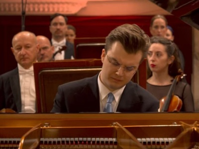Piotr Alexewicz w finale Konkursu Chopinowskiego. Słuchacze wydali werdykt!