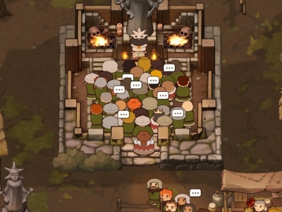 Średniowieczna strategia o budowaniu miasta, Norland, ma niekończący się, wielki problem, z którym twórcy nie potrafią sobie poradzić. Powody są dwa