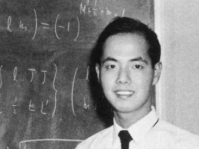 Yang Zhenning (1922-2025) – chiński noblista, który połączył Wschód i Zachód