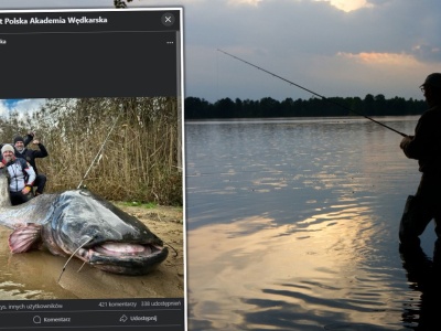 Polscy wędkarze pobili rekord świata. Prawdziwy potwór z zalewu