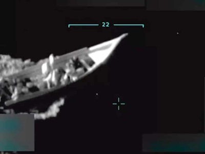 „To byli skromni rybacy!” Okręt podwodny widowiskowo zniszczony, narkotyki i wymiana oskarżeń