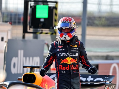 Formuła 1. Verstappen najlepszy w USA i goni McLareny. Ale czy dogoni?