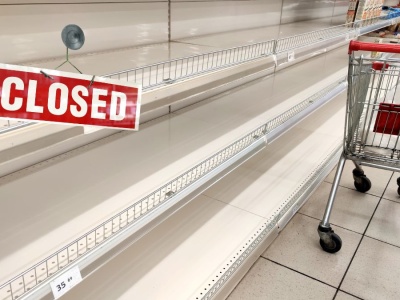 Niemiecki gigant supermarketów na krawędzi. Nadchodzi prawdziwa fala zamknięć