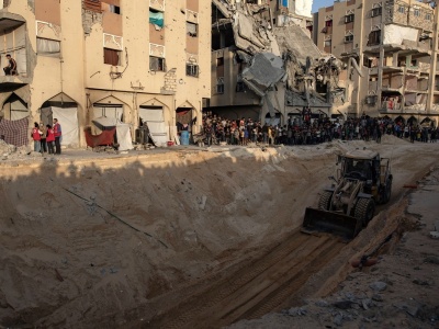 Izrael ogłasza: Wracamy do zawieszenia broni w Strefie Gazy