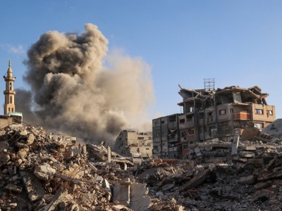 Izrael zmienił zdanie, jest nowy komunikat. Wcześniej uderzyli w Hamas