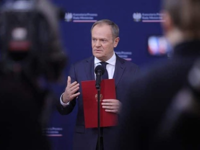 Tusk: Nie naciskajcie na Zełenskiego. Naciskajcie na Putina