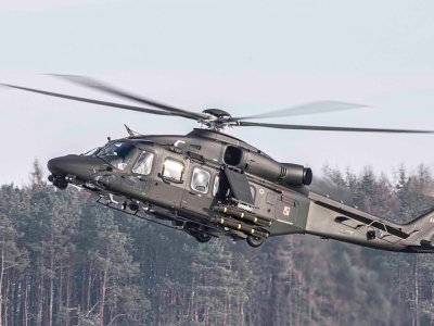 Krajowa produkcja śmigłowców dla bezpieczeństwa i obrony Państwa. PZL-Świdnik jest objęty planem zabezpieczenia Sił Zbrojnych RP