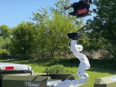 Opracowali robotyczne ramię dla wojska. Może łapać drony w locie