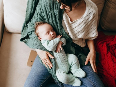 Zapytała kobiety, czy na macierzyńskim można mieć jakieś hobby. Odpowiedziały: Prysznic się nim stanie