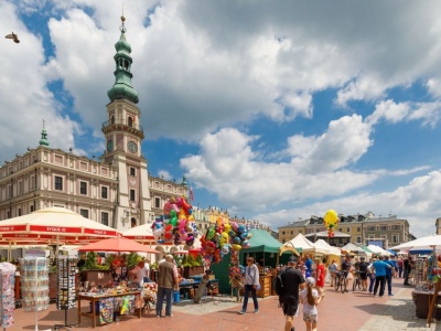Polskie miasto bije rekordy. Zjeżdżają się tu Francuzi i Hiszpanie, a Polacy nie wiedzą, co tracą