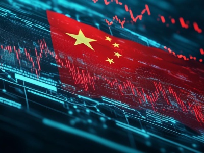Chińska gospodarka zwalnia. Kryzys w nieruchomościach i napięcia handlowe odbijają się na wzroście