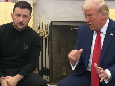 Poniedziałkowy  przegląd mediów; Komu służy Trump?; Dług nakręcają wydatki socjalne